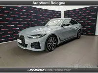 Usata BMW 430 Gran Coupé Efficient Dynamics 286 CV (210 kW) 2023 Grigio Coupé