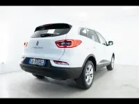Usata Renault Kadjar Business 116 CV (85 kW) 2020 Grigio chiaro SUV