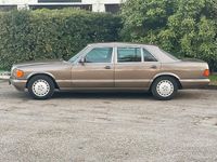 usata Mercedes 560 SEL