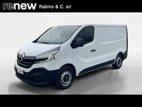 Usata Renault Trafic 120 CV (88 kW) 2020 Bianco Monovolume