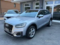 Usata Audi Q2 Business 116 CV (85 kW) 2017 Giallo SUV