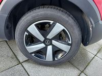 Gebraucht Opel Crossland X Edition 83 PS (61 kW) 2022 Rot SUV