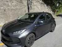 Usata Toyota Yaris Hybrid Trend 92 CV (67 kW) 2021 Berlina