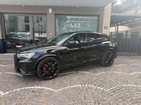 Usata Audi RS Q3 Sportback 400 CV (294 kW) 2022 Nero SUV