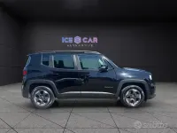 Usata Jeep Renegade Limited 131 CV (96 kW) 2023 Nero SUV