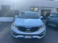 Usata Kia Sportage 116 CV (85 kW) 2014 Bianco SUV