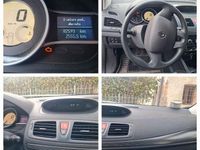 Usata Renault Mégane 2009 Grigio Berlina