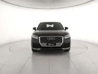 Usata Audi Q2 S-Line 116 CV (85 kW) 2019 Nero SUV