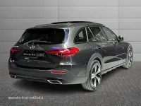Usata Mercedes C220 Advanced 200 CV (147 kW) 2024 Grigio grafite Station wagon