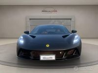 Usata Lotus Emira 405 CV (297 kW) 2024 Nero Coupé