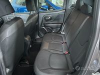 Usata Jeep Renegade Limited 120 CV (88 kW) 2018 Nero SUV