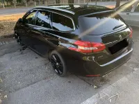 Usata Peugeot 308 SW GT-line 120 CV (88 kW) 2017 Station wagon