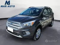 Usata Ford Kuga Titanium 120 CV (88 kW) 2017 Other SUV
