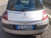 Usata Renault Mégane II 100 CV (73 kW) 2005 Grigio Berlina