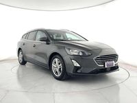 Usata Ford Focus Business Edition 125 CV (91 kW) 2021 Grigio metallizzato Station wagon