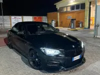 Usata BMW 230 M Sport 252 CV (185 kW) 2019 Nero Coupé