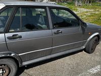 Usata Seat Ibiza 1992 Grigio Utilitaria