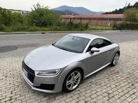 Usata Audi TT Advanced 170 CV (125 kW) 2014 Coupé