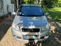 Usata Chevrolet Aveo LT 84 CV (61 kW) 2008 Grigio Berlina