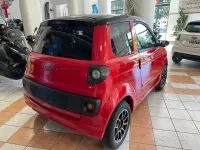 Usata Microcar M.Go 2019 Rosso Utilitaria