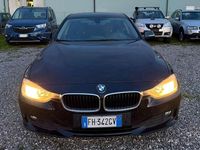 Usata BMW 316 116 CV (85 kW) 2014 Nero Station wagon