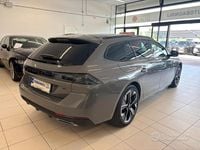 Usata Peugeot 508 SW GT 131 CV (96 kW) 2024 Grigio Station wagon