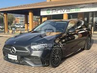 Usata Mercedes C220 Premium Plus 200 CV (147 kW) 2023 Nero Station wagon