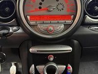 Usata Mini Cooper S 175 CV (128 kW) 2007 Nero Utilitaria