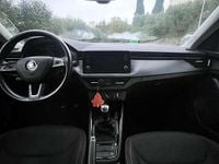 Usata Skoda Scala Ambition 90 CV (66 kW) 2020 Nero Utilitaria
