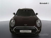 Usata Mini Cooper Clubman 150 CV (110 kW) 2018 Pure burgundy Station wagon