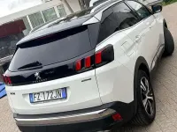 Usata Peugeot 3008 GT-line 131 CV (96 kW) 2020 Bianco SUV