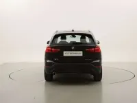 Usata BMW X1 116 CV (85 kW) 2022 Nero SUV