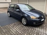 Usata VW Golf VI Highline 122 CV (89 kW) 2011 Utilitaria