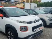 Usata Citroën C3 Aircross 131 CV (96 kW) 2020 Bianco SUV