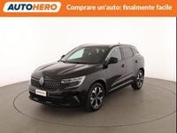 Usata Renault Austral Iconic 131 CV (96 kW) 2023 Nero SUV