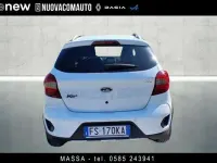 Usata Ford Ka Active 86 CV (63 kW) 2018 Bianco Berlina