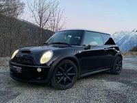Usata Mini Cooper S 163 CV (119 kW) 2004 Utilitaria
