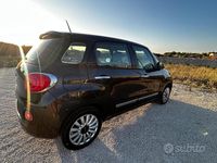 Usata Fiat 500L Business 95 CV (69 kW) 2016 Grigio Monovolume