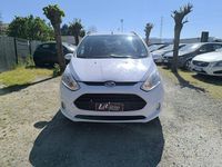 Usata Ford B-MAX Business Edition 75 CV (55 kW) 2015 Bianco Monovolume
