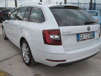 usata Skoda Octavia G-TEC 1.5 DSG Wagon Executive