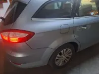 Usata Ford Mondeo Ghia 131 CV (96 kW) 2007 Argento Station wagon