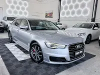 Usata Audi A6 Business Plus 217 CV (159 kW) 2016 Grigio Station wagon