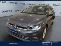 Usata VW Polo Style 95 CV (69 kW) 2025 Grigio Utilitaria