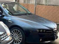 Usata Alfa Romeo 159 200 CV (147 kW) 2007 Nero Station wagon