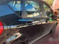 Usata Mercedes A200 109 CV (80 kW) 2007 Nero Monovolume