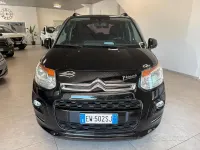 Usata Citroën C3 Picasso Exclusive 92 CV (67 kW) 2015 Nero Monovolume