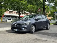 Usata Renault Clio IV 75 CV (55 kW) 2018 Blu Berlina
