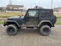 Usata Jeep Wrangler 1997 Nero SUV