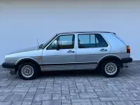 Usata VW Golf II GTI 75 CV (55 kW) 1984 Utilitaria