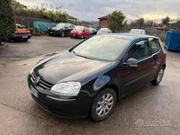 Usata VW Golf V 2007 Nero Berlina